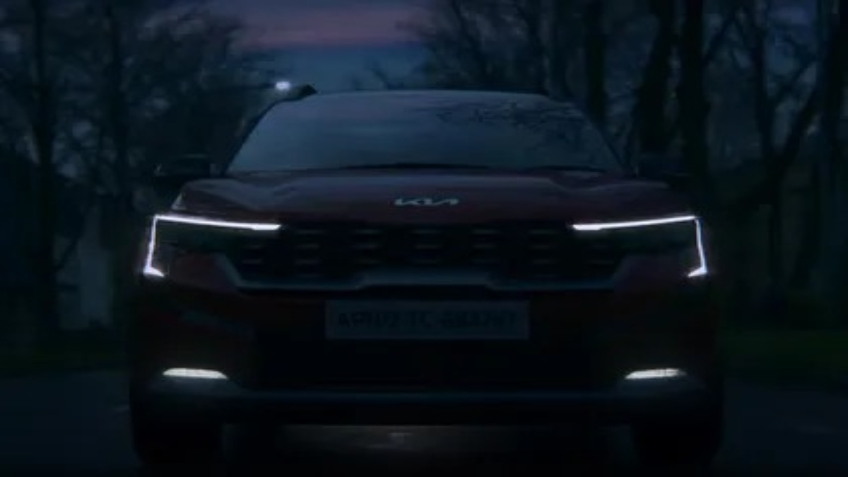Kia Sonet Facelift : 360-डिग्री कैमरा, 6 एयरबैग और ADAS सिस्टम! नए अवतार में आई Kia Sonet