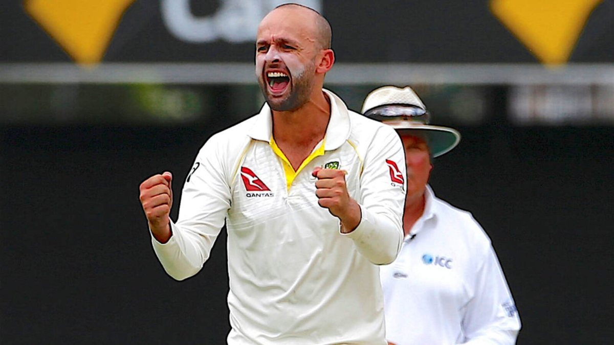 AUS vs PAK 1st test: Nathan Lyon के 500वें टेस्ट शिकार बने फहीम अशरफ, ये 2 दिग्गज खिलाड़ी हैं आगे…