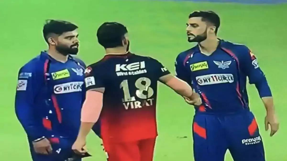 ILT20: Naveen ul Haq पर लगा बैन, IPL में Virat Kohli के साथ झगड़े से हुए थे फेमस…