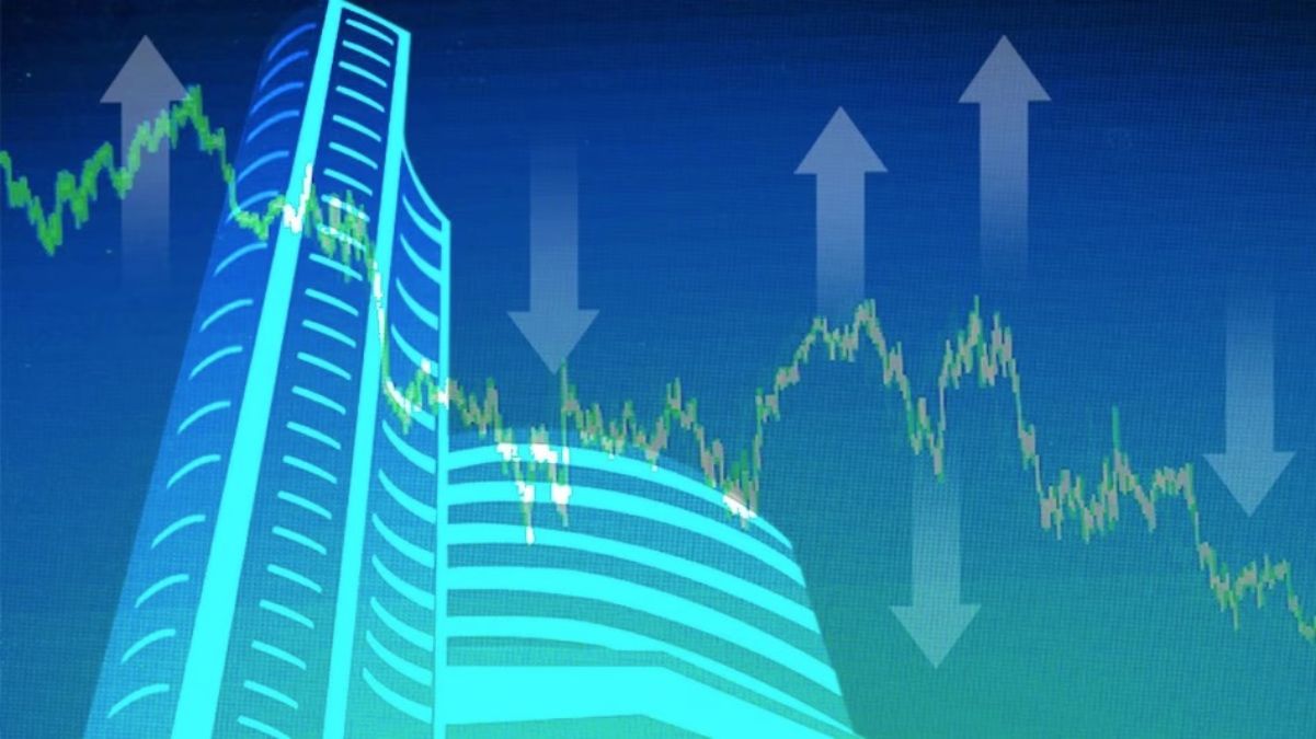 Share Market Latest News : शेयर बाजार में आज लौटी हरियाली, Sensex और Nifty में आई तेजी, जानिए क्या है मार्केट का हाल …