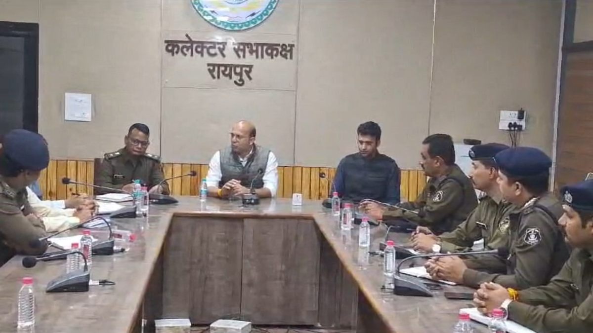 नए साल को लेकर गाइडलाइन जारी : हुड़दंग मचाने वालों की खैर नहीं, इवेंट्स और चौक-चौराहों पर पुलिस की रहेगी पैनी नजर, कलेक्टर ने दिए सख्त निर्देश