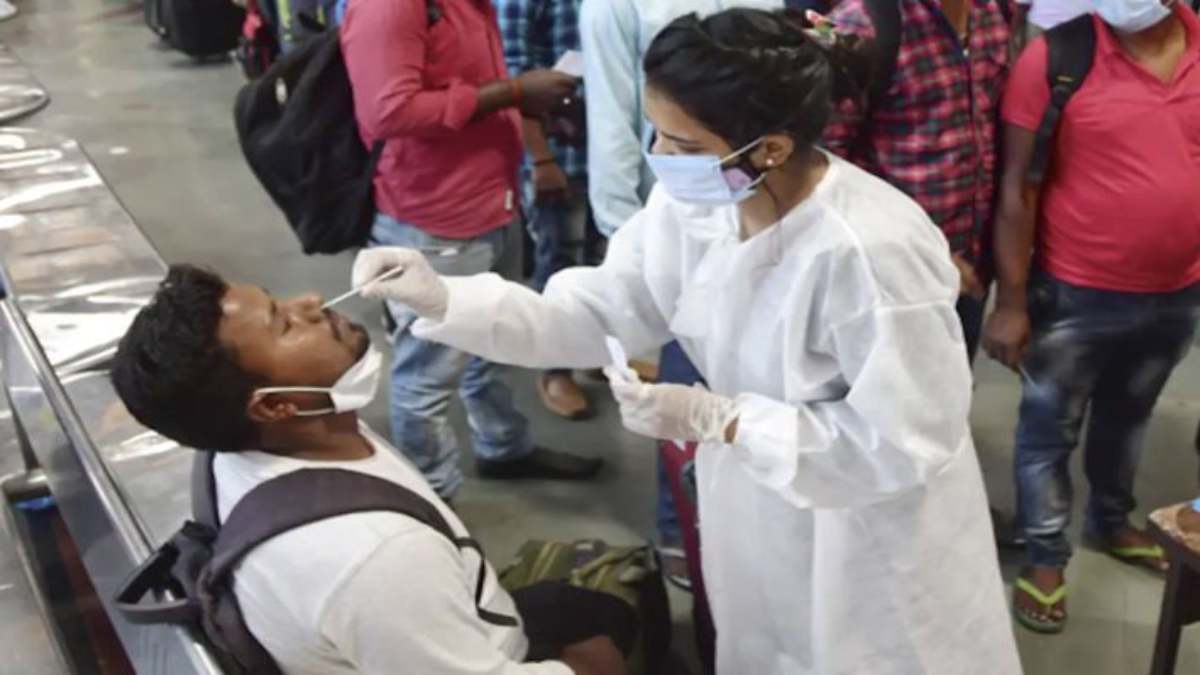 छत्तीसगढ़ में बढ़ रहे कोरोना के मामले: आज इस जिले में मिला Covid Positive मरीज, एक क्लिक में जानें अपने शहर का हाल