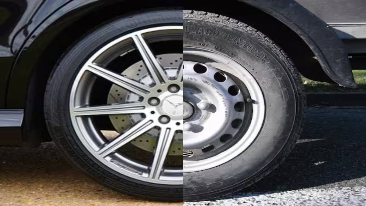 Car Care Tips : स्टील या अलॉय…! जानिए कौन से Wheels आपकी कार के लिए हैं फायदेमंद …