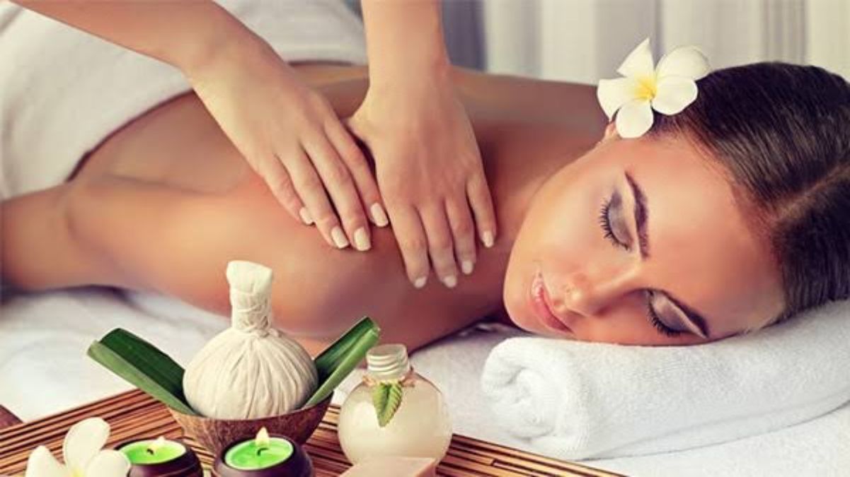 मन को शांति पहुंचाती है Aromatherapy, ये थेरेपी तनाव को करें कम …