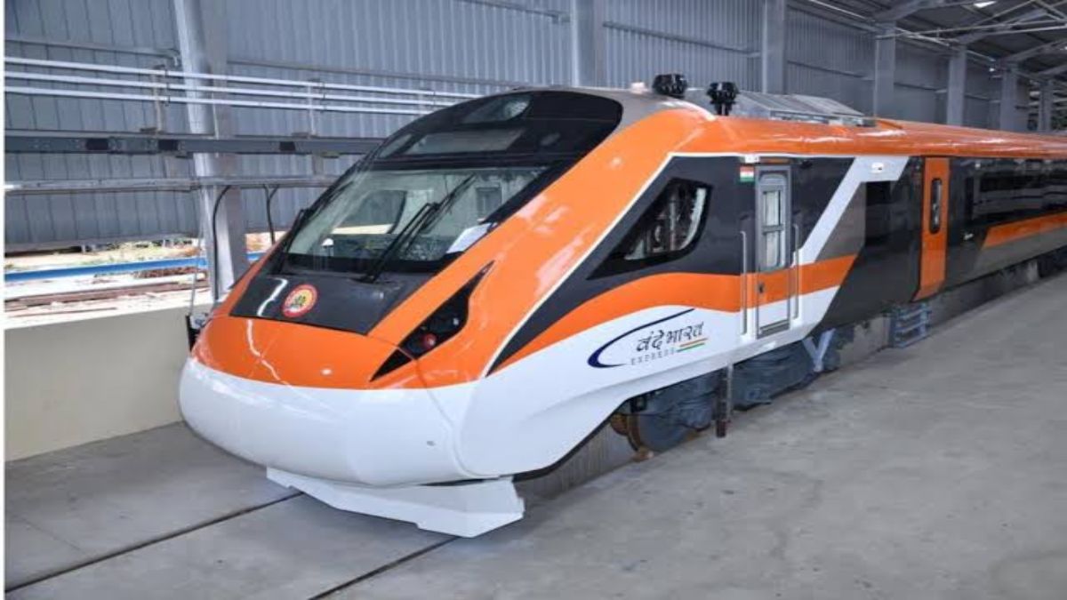 Amrit Bharat Express : PM मोदी ‘पुश-पुल’ तकनीक से लेस भारत की हाई स्पीड ट्रेन को कल दिखाएंगे हरी झंडी