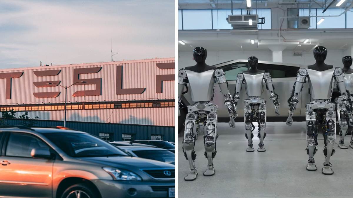 Tesla Robot Attack : Tesla फैक्ट्री में इंजीनियर पर हमले की दहला देने वाली आई डिटेल, Elon Musk ने कही यह बात …