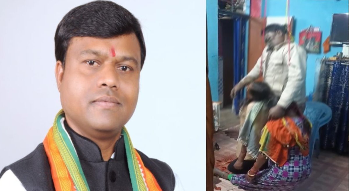 सामूहिक आत्महत्या को लेकर BJP पर कांग्रेस का तंज, पीसीसी चीफ बैज ने कहा- मोदी सरकार की महंगाई और बेरोजगारी सुसाइड का कारण