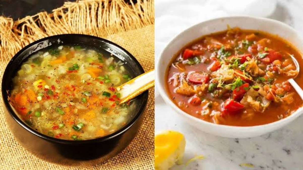 स्वादिष्ट होने के साथ ही हेल्थी भी है ये सूप, पर कई लोग नहीं जानते सूप पीने का सही तरीका …