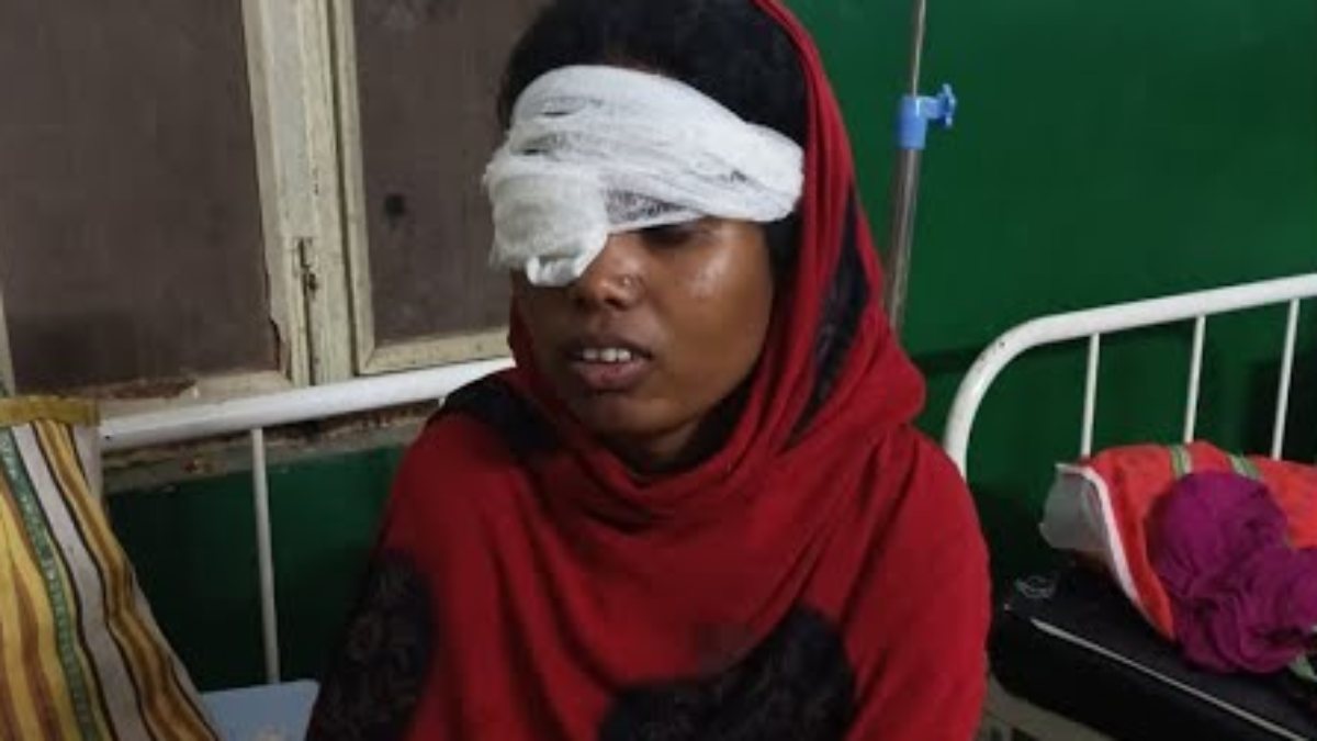 पंजाब : मां की होनी थी सर्जरी, मायके जाने की जिद पर अड़ी पत्नी का पति ने फोड़ा सिर …