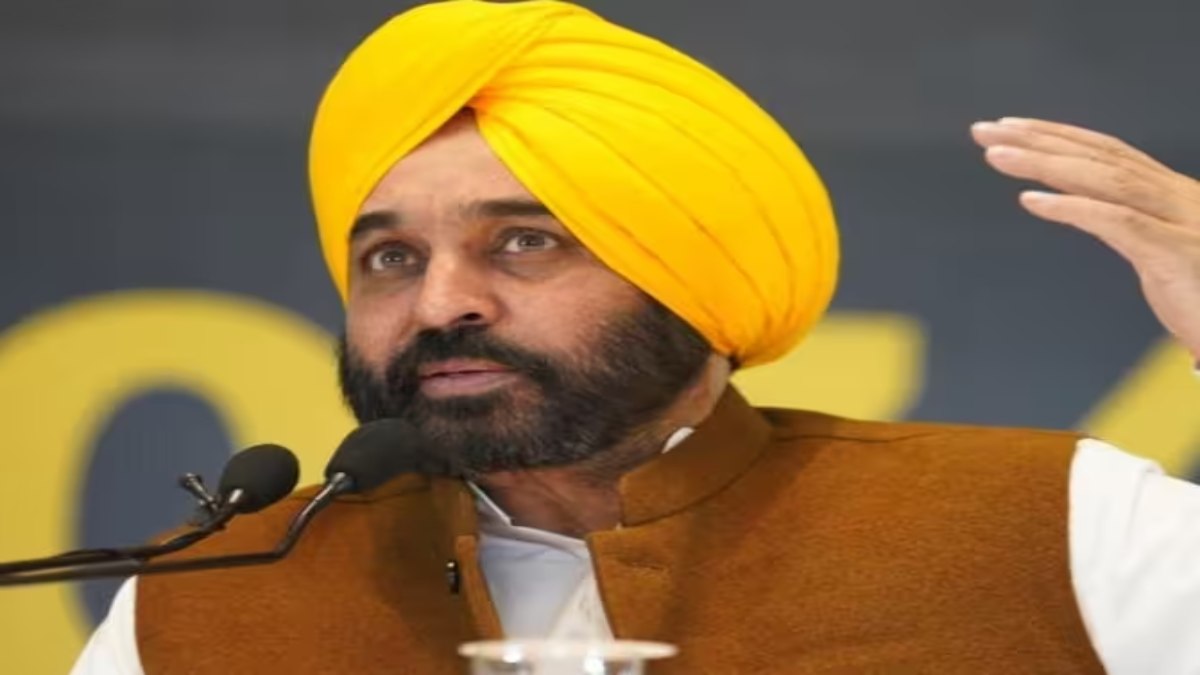 साबित करो झांकियों में मेरी या केजरीवाल की फोटो थी, राजनीति छोड़ दूंगा : CM भगवंत मान