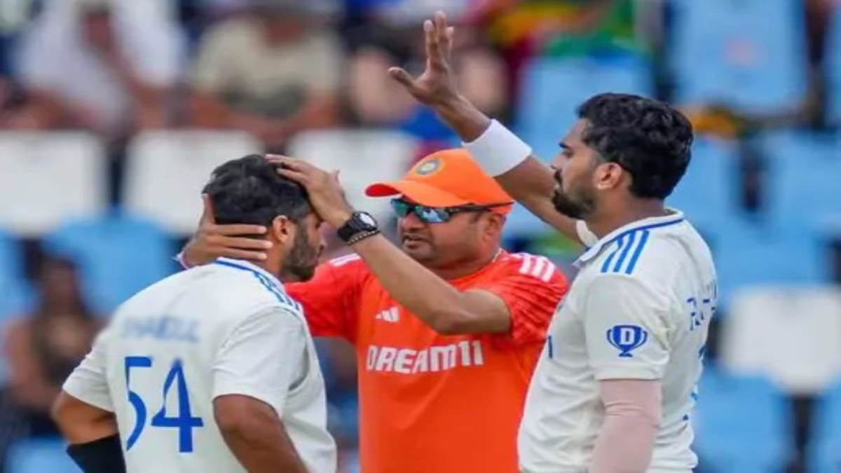 IND vs SA 2ND Test: दक्षिण अफ्रीका के खिलाफ दूसरे टेस्ट से पहले भारत के लिए बुरी खबर, प्रैक्टिस के दौरान चोटिल हुआ ये स्टार खिलाड़ी