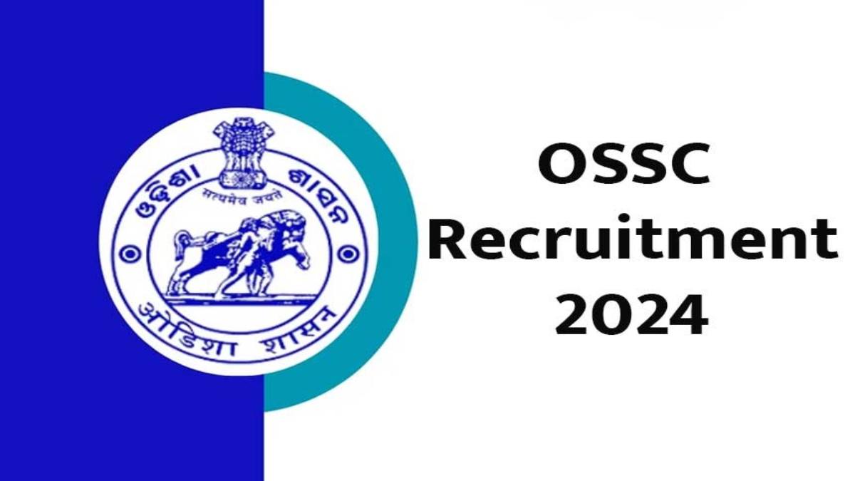 OSSC Recruitment 2024: एक्साइज डिपार्टमेंट में एसआई पदों पर निकली वैकेंसी, 10 जनवरी शुरु होगी आवेदन प्रक्रिया, यहां देखें भर्ती की डिटेल…