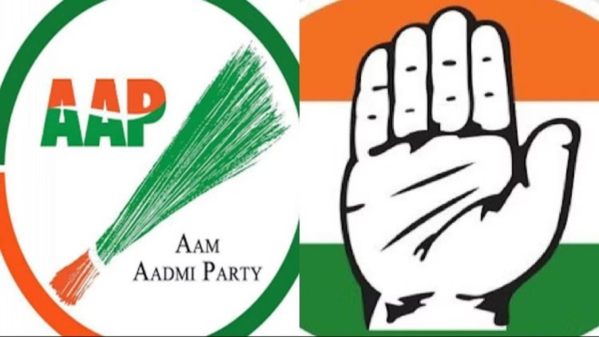 Lok Sabha Election 2024 : पंजाब में फिर छिड़ी कांग्रेस-आप में गठबंधन की चर्चा, अंदरखाने में हुई बातचीत से कांग्रेस में खलबली, जानिए क्या है वजह?