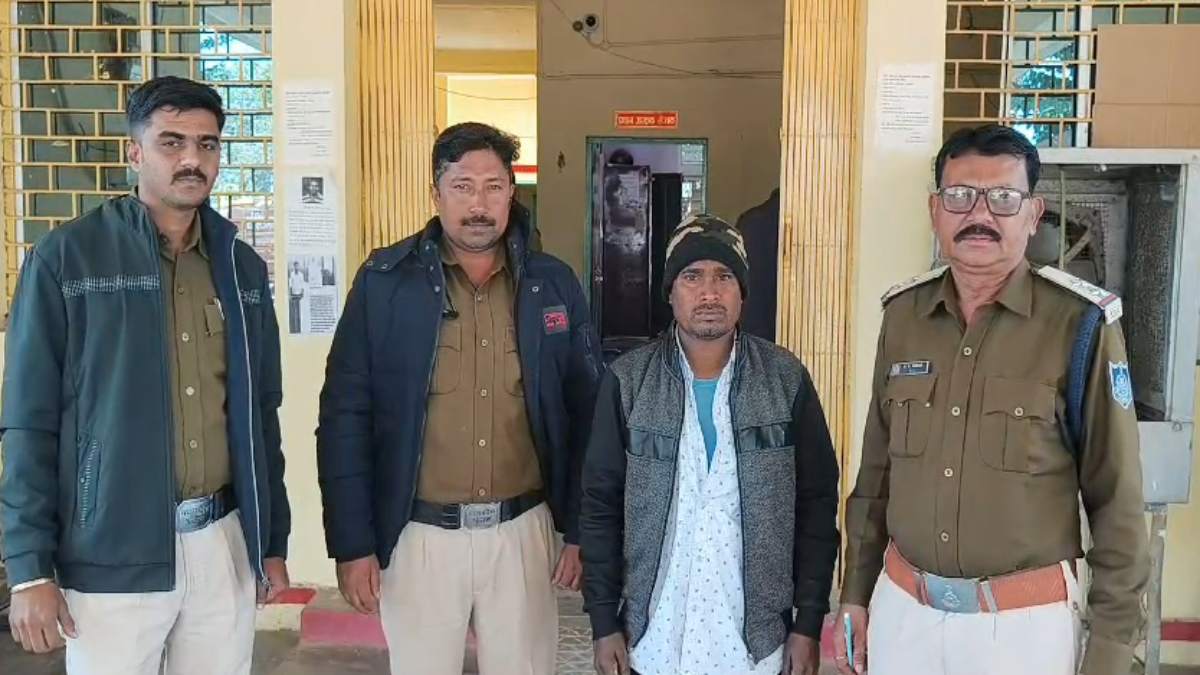 MP Crime: नाबालिग का अपहरण कर बेचने वाला मुख्य आरोपी गिरफ्तार, 60 हजार में हुई थी डील