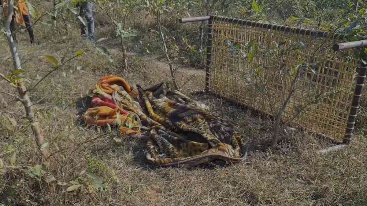 CG Crime News : मामूली विवाद पर पति ने पत्नी को उतारा मौत के घाट, फिर खेत में फेंक दिया शव