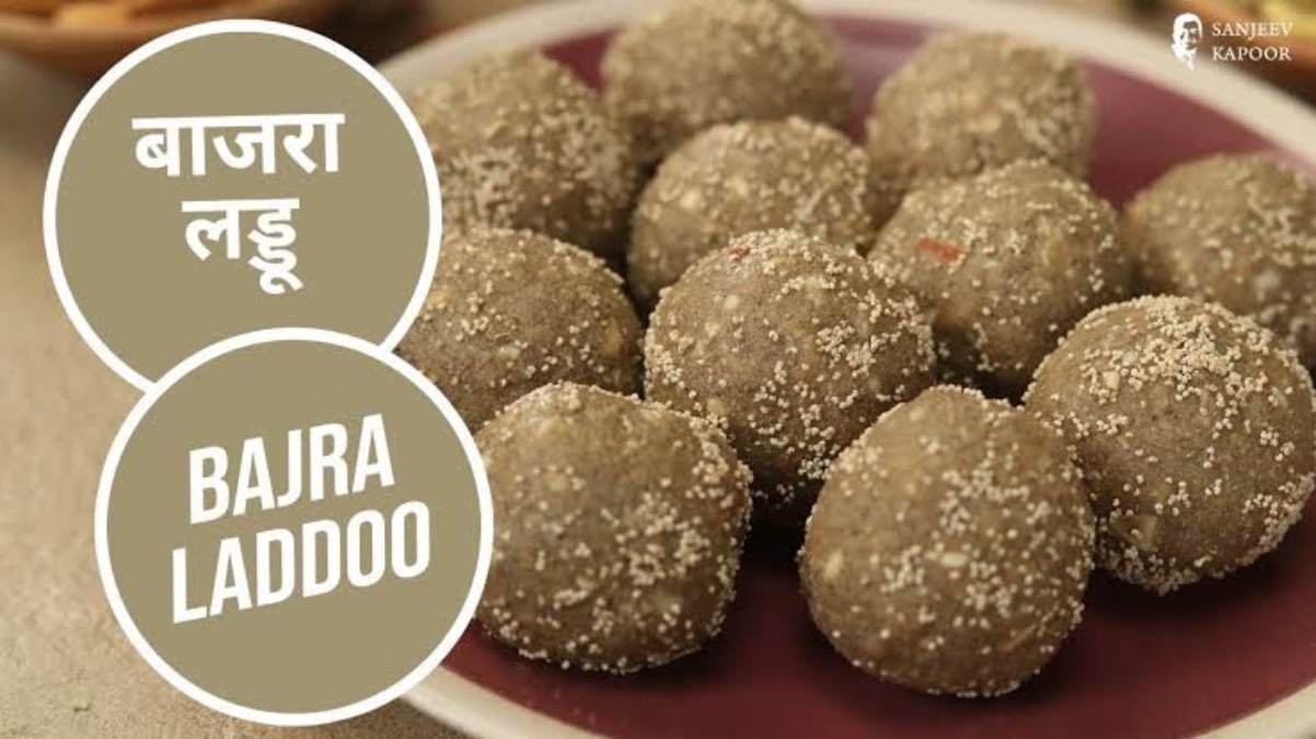 Today’s Recipe : स्वादिष्ट होने के साथ स्वास्थ्य का भी रखता है ख्याल, इस तरह बनाएं बाजरे का लड्डू …