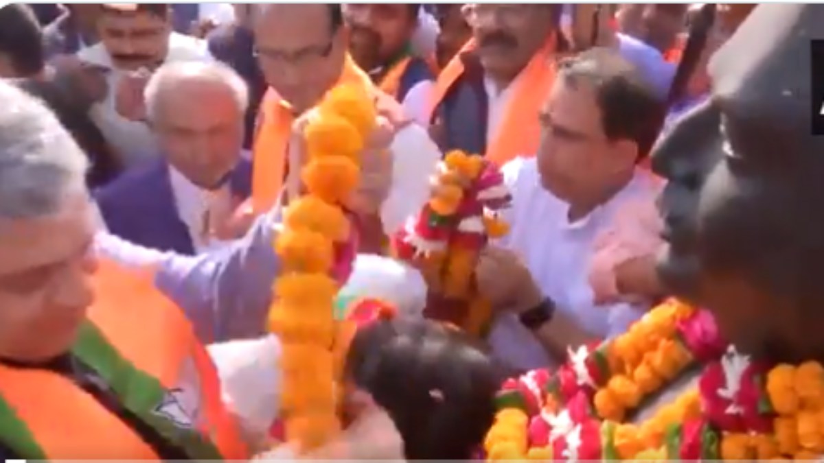 Election Result 2023: बीजेपी ने श्यामा प्रसाद मुखर्जी और दीनदयाल उपाध्याय का किया स्मरण, केंद्रीय मंत्री वैष्णव, सिंधिया और CM शिवराज ने दी श्रद्धांजलि