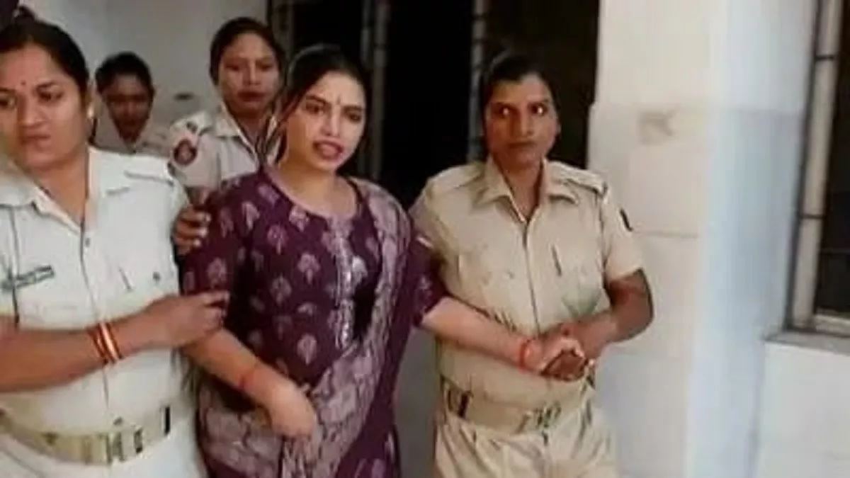 ओडिशा में बहुचर्चित हनी ट्रैप मामला: जमानत के बाद आज जेल से बाहर आएगी अर्चना नाग