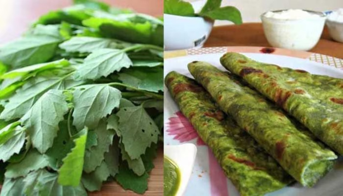 Bathua Ka Paratha Recipe: सर्दियों में बहुत फायदेमंद होता है बथुआ की भाजी, बनाएं इसका टेस्टी पराठा