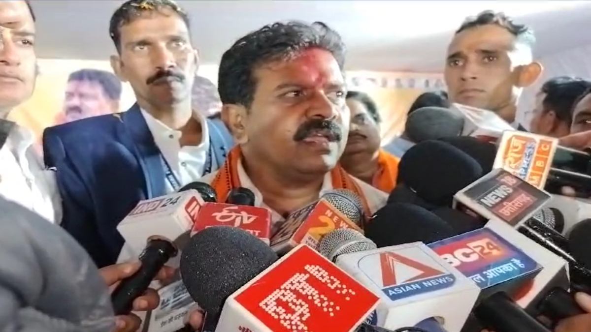 डिप्टी सीएम विजय शर्मा का बड़ा बयान- बिजली बिल हॉफ योजना होगी बंद, नक्सलियों को लेकर कही यह बात…