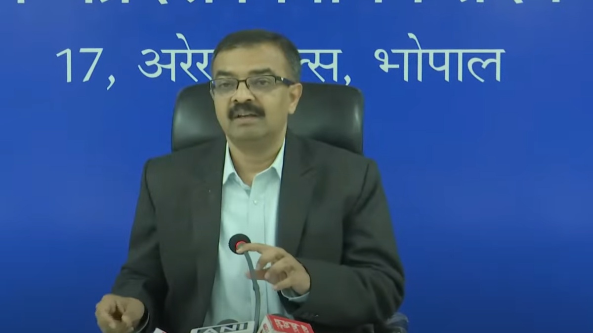 Madhya Pradesh Election Result 2023: मुख्य निर्वाचन पदाधिकारी अनुपम राजन बोले- देर रात तक चल सकती है मतगणना, EVM में आई खराबी को सुधारा गया
