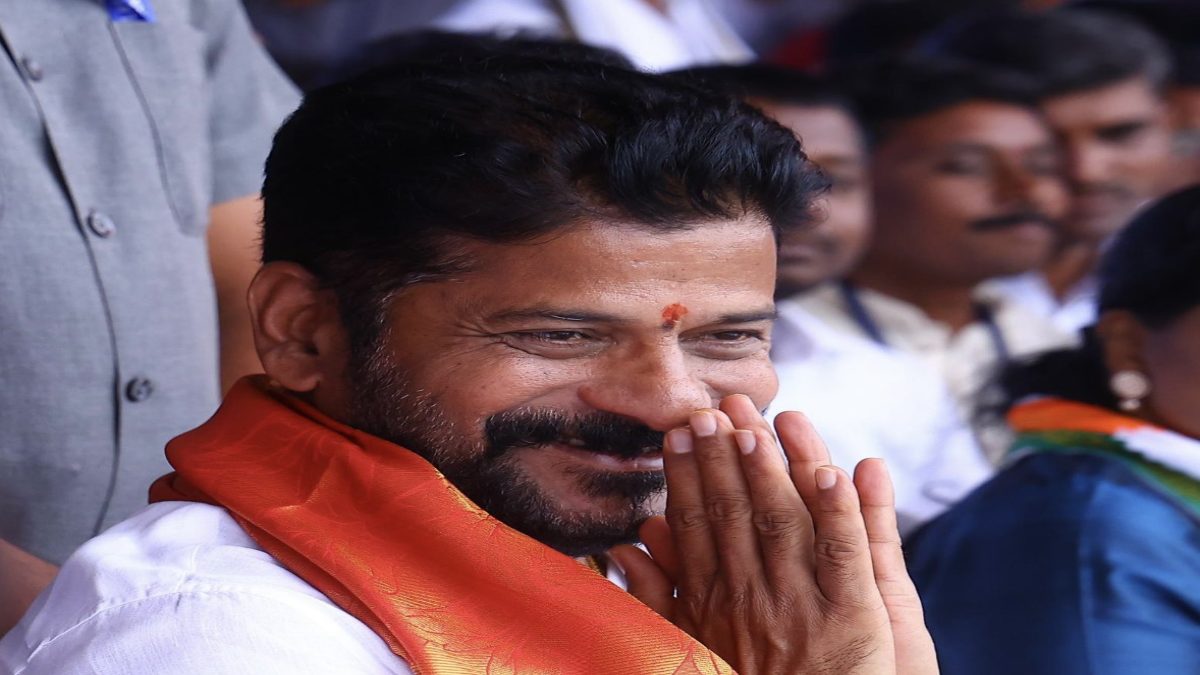 Telangana CM Oath : तेलंगाना में ‘रेवंत राज’, आज होगा शपथ ग्रहण समारोह, कांग्रेस ने विपक्षी गठबंधन के नेताओं को किया आमंत्रित