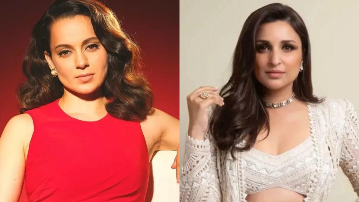 लोकसभा चुनाव लड़ेंगी Kangna और Parineeti, जानिए किस संसदीय सीट से लड़ सकती हैं चुनाव …