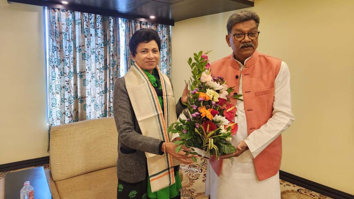 कुमारी सैलजा आज प्रदेश प्रवास पर, कहा- केंद्र सरकार ने की लोकतंत्र की हत्या, देंगे धरना
