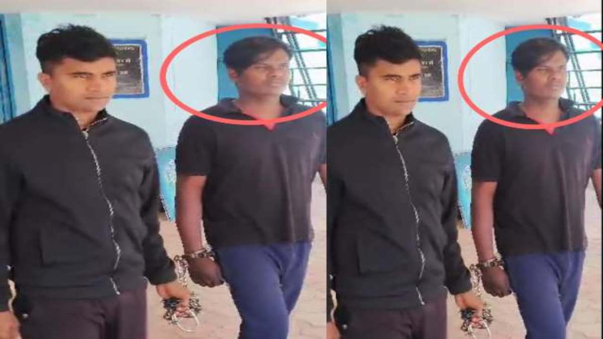 बहला फुसलाकर नाबालिग काे ले गया युवक, फिर करता रहा अनाचार, पहुंचा जेल