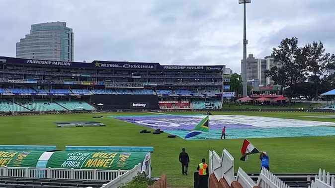 IND vs SA 1st T20I: भारत और साउथ अफ्रीका के बीच पहला टी20 रद्द, बारिश के कारण मैच में नहीं हो सका टॉस
