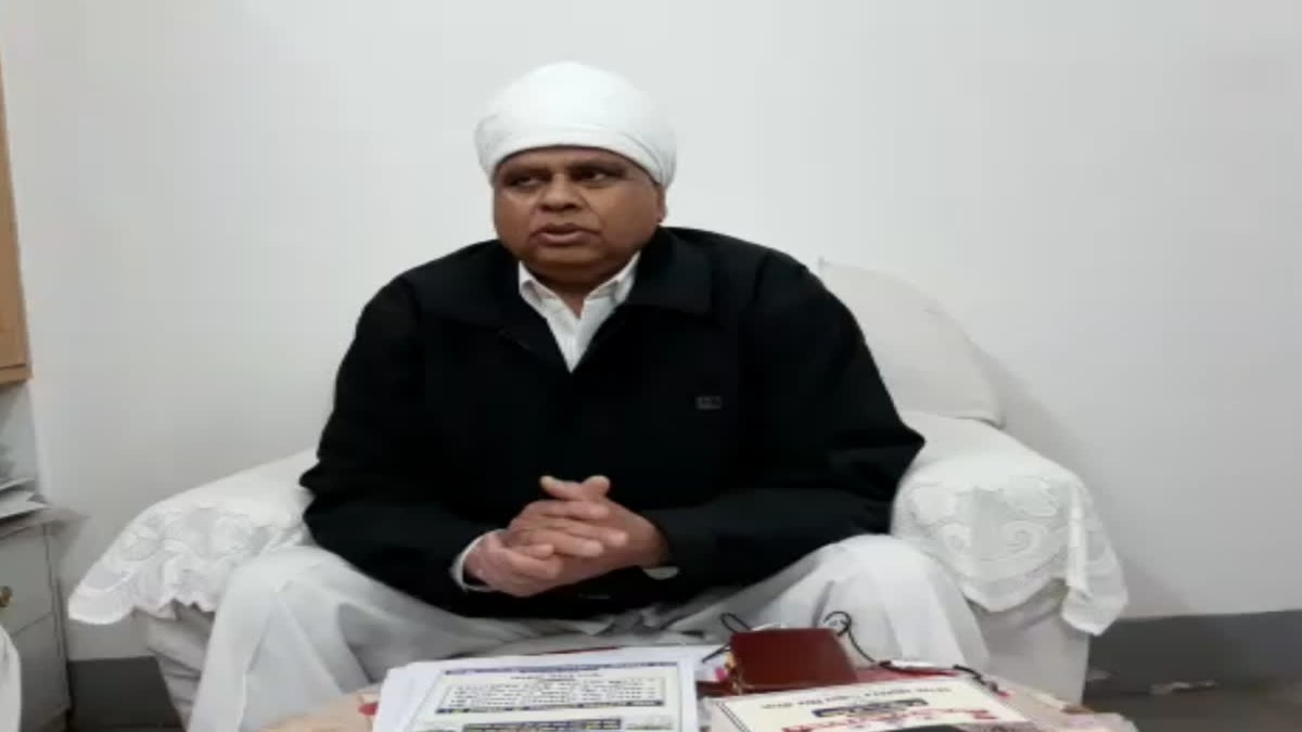 बड़ी खबरः इस तारीख को इतने बजे राज भवन के सामने फूल सिंह बरैया करेंगे अपना मुंह काला