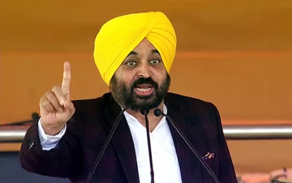 Punjab News: राज्य में नशीली दवाओं के खतरे के खिलाफ अभियान तेज करें: सीएम मान…