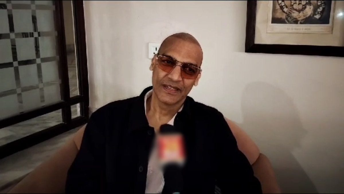 अभिनेता मनीष वाधवा पहुंचे खजुराहो, इंटरनेशनल फिल्म फेस्टिवल में मुख्य अतिथि के रूप में होंगे शामिल