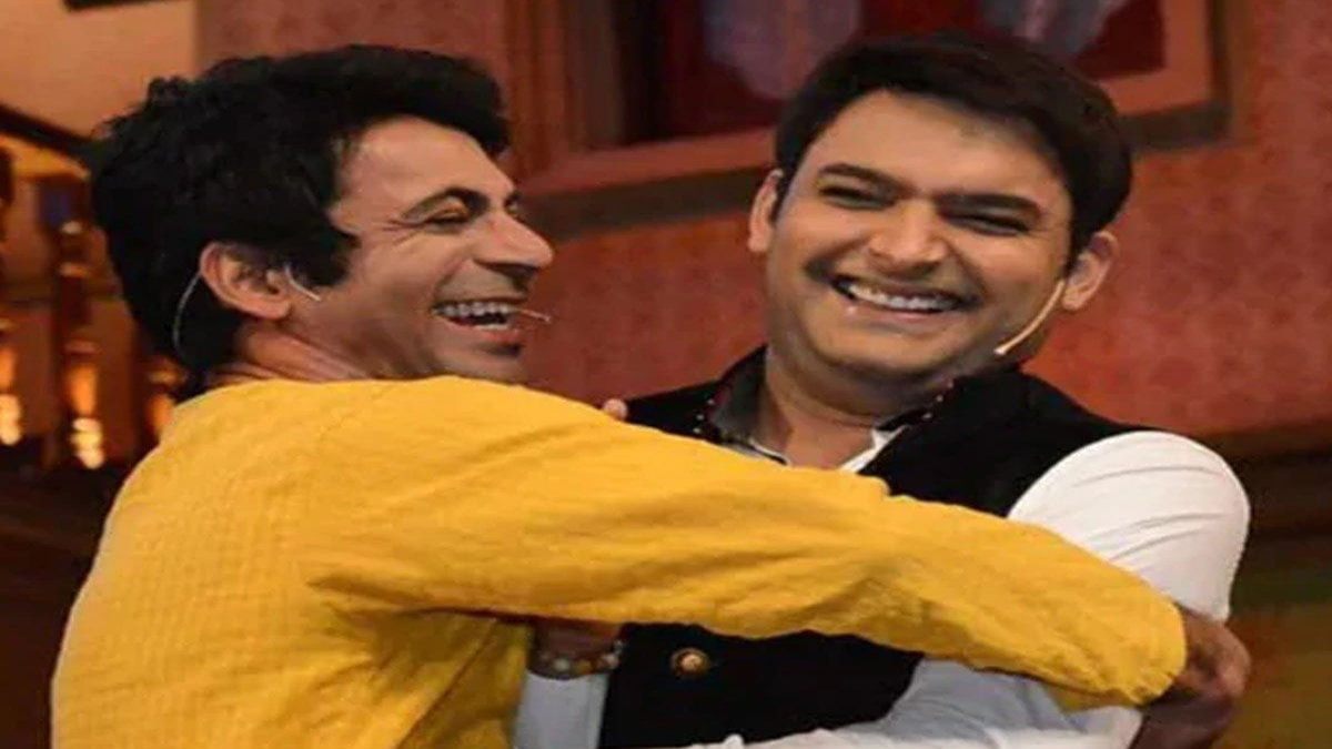 प्रसिद्ध कॉमेडियन Sunil Grover और Kapil Sharma का झगड़ा हुआ खत्म, दोनों साथ नजर आने को हैं तैयार …