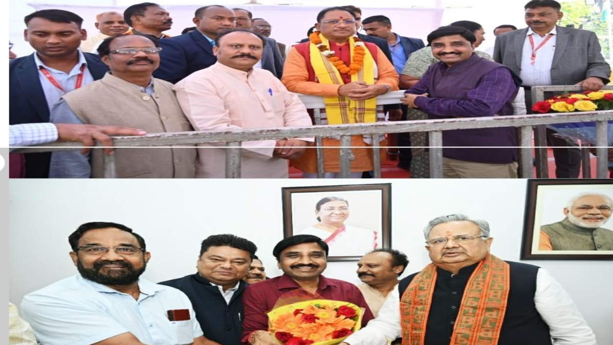 प्रदेश के नवनियुक्त मंत्रियों को फेडरेशन ने दी शुभकामनाएं, कमल वर्मा बोले- सरकार से कर्मचारी वर्ग को न्याय मिलने की जगी उम्मीद