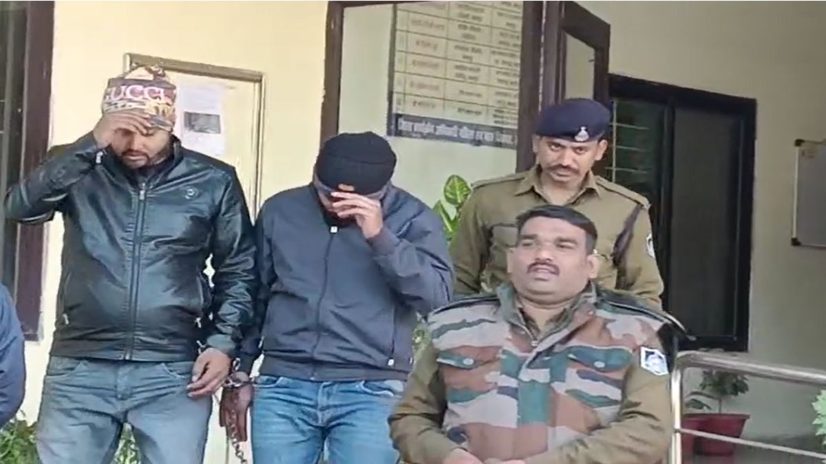 बैंक कर्मचारियों ने ही लगाया करोड़ों का चूनाः नकली सोना गिरवी रख 5 ब्रांच से 83 लोगों को दिलाया लोन