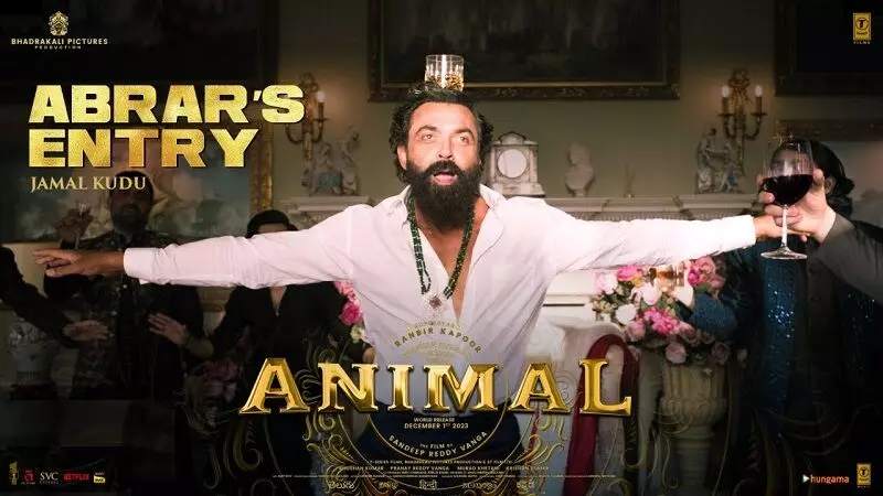 Animal: बॉबी देओल के वायरल एंट्री सॉन्ग ‘जमाल कूदू’ ने इंटरनेट पर मचाया तहलका, जनता की स्पेशल डिमांड पर मेकर्स ने किया रिलीज