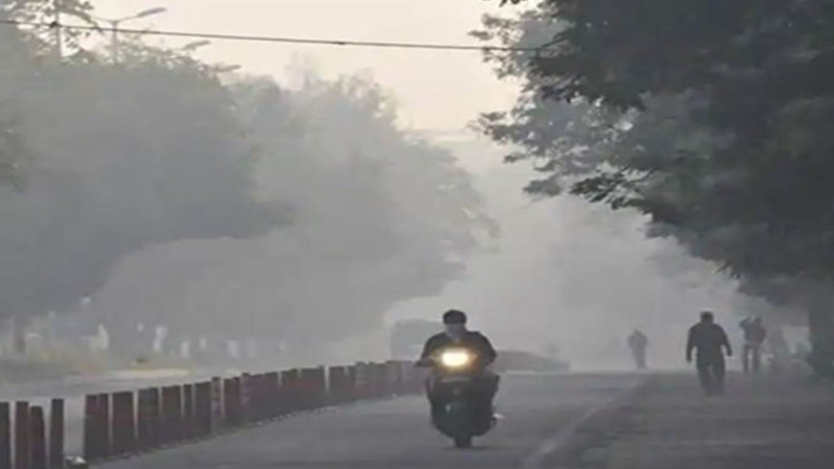 CG Weather Update : प्रदेश में पड़ रही कड़ाके की ठंड,  आज छाए रहेंगे बादल, न्यूनतम तापमान में होगी बढ़ोतरी