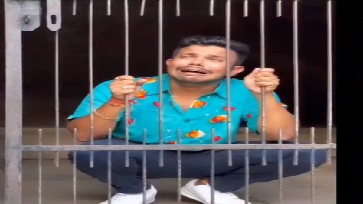 यूट्यूबर रॉबिन की मुश्किलें बढ़ीः रेप का मामला दर्ज, इनाम भी घोषित, पुलिस ने परिचितों के घर दी दबिश, सोशल मीडिया पर है लाखों फॉलोअर्स
