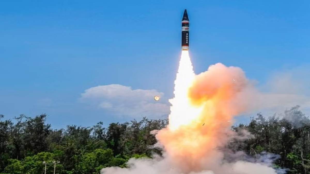 सरहदें होंगी और सुरक्षित: ‘Agni-1’ बैलिस्टिक मिसाइल का हुआ सफल ट्रेनिंग लॉन्च, जमीन पर दुश्मनों को तबाह करने में है सक्षम, जानें खासियत