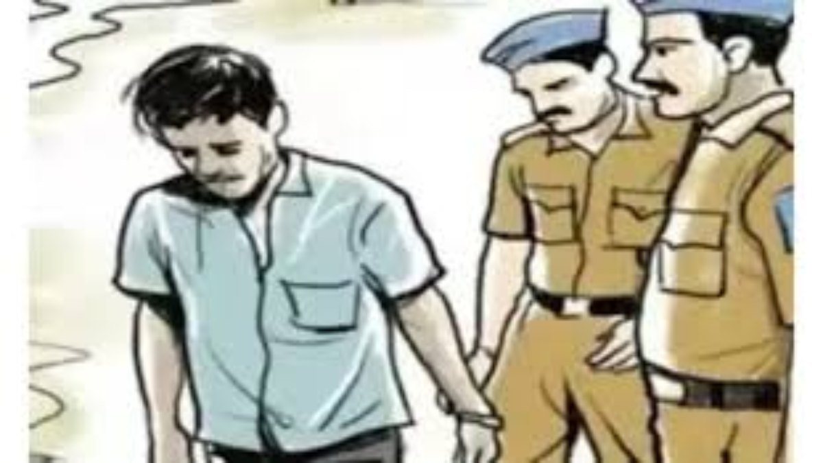 MP News: महिला के साथ लूट करने वाले 2 आरोपी गिरफ्तार, पर्स और पैसे जब्त