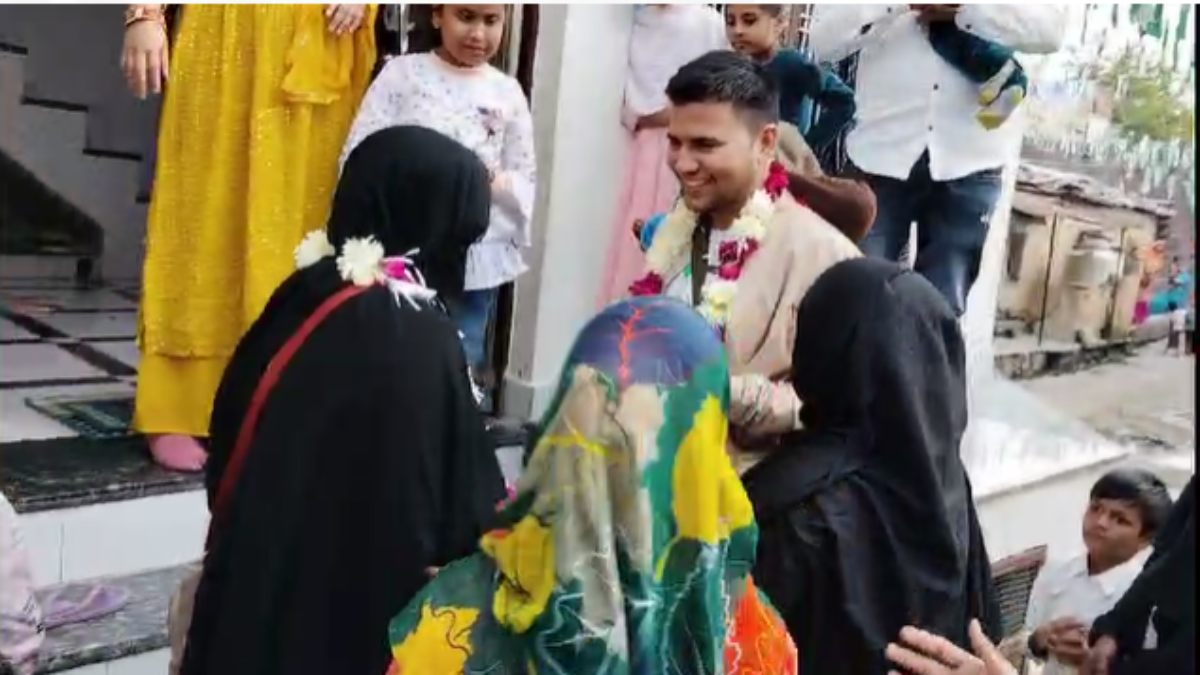 इंडोनेशिया से दुल्हन लाकर गांव में किया निकाहः चार दिन बाद हो गया ये कांड, पढ़िए पूरी खबर