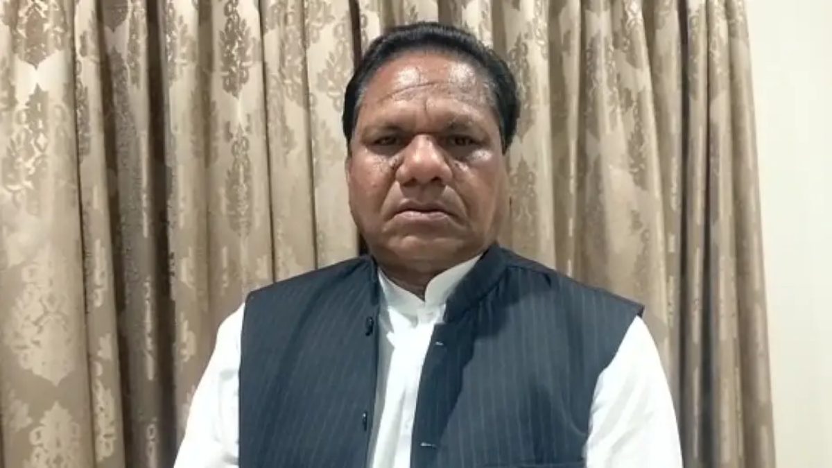 पूर्व मंत्री जयराम पांगी कांग्रेस में हुए शामिल, इससे पहले इन पार्टियों में रह चुके हैं पांगी …