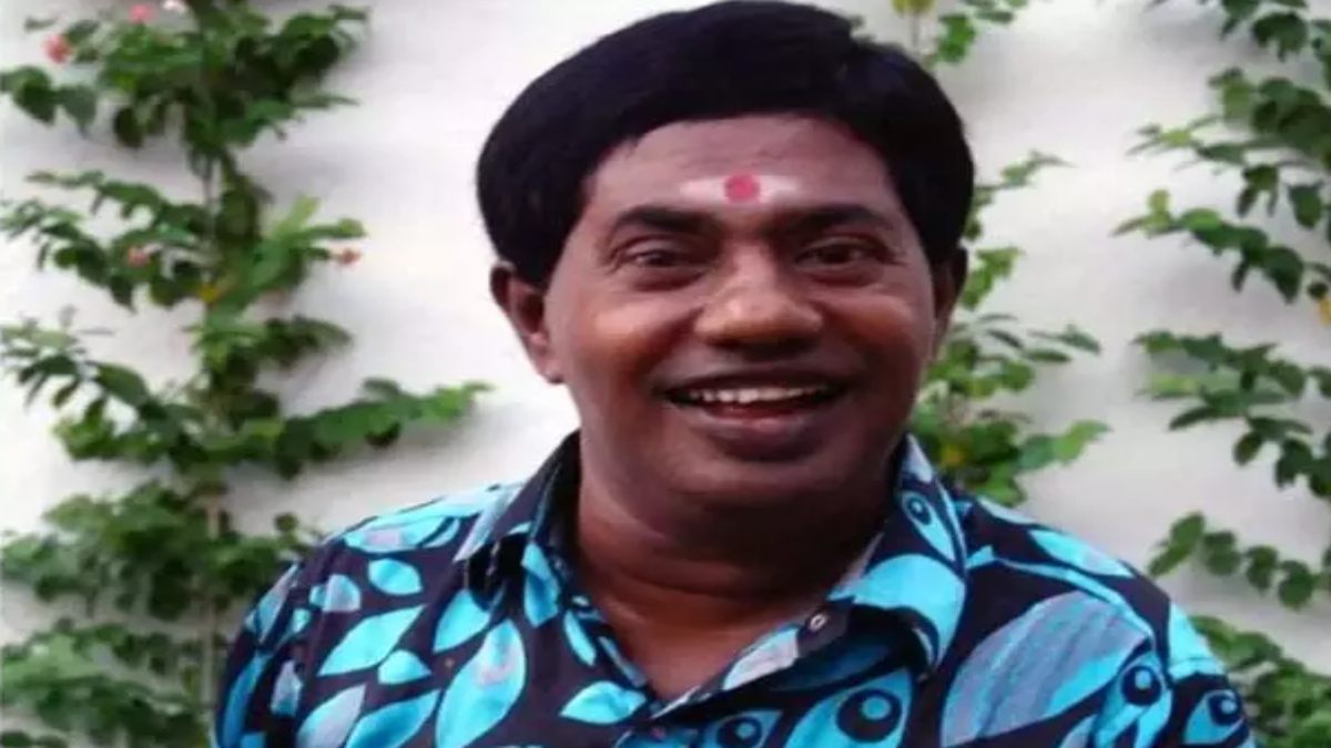 मशहूर कॉमेडियन बोंडा मणि का निधन, इस वजह से गई जान