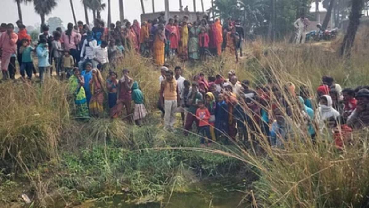 Nalanda News : पुल के नीचे मिली युवती की अधजली लाश, फैली सनसनी, जांच में जुटी पुलिस