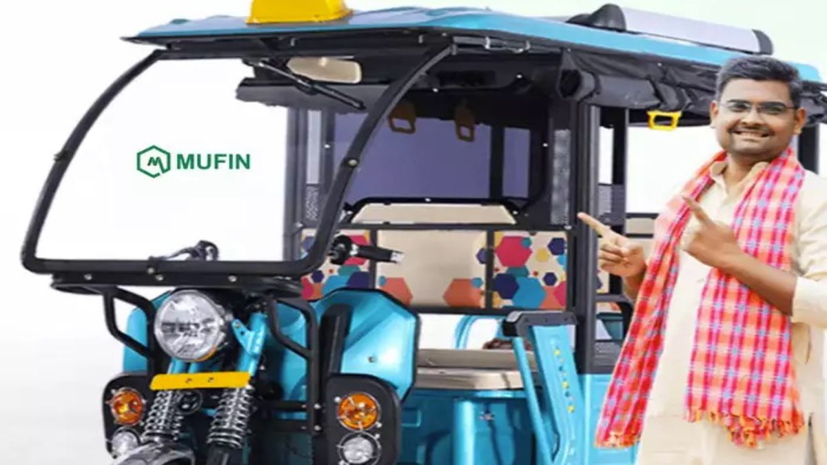 Mufin Green Share Price : आज इस कंपनी के शेयर में आई जबरदस्त तेजी, जानिए दांव लगाएं या फिर… ?