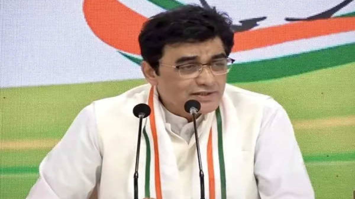 Odisha News : ओडिशा कांग्रेस के नए प्रभारी नियुक्त किए गए अजॉय कुमार
