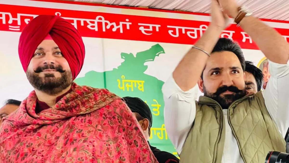 Punjab News : नवजोत सिद्धू के करीबी शैरी रियाड़ पर पार्टी विरोधी कार्य करने का आरोप, यूथ कांग्रेस ने नोटिस जारी कर मांगा जवाब