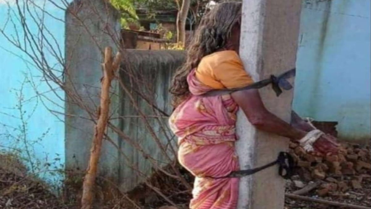 Odisha News : मां ने फूलगोभी चुराकर पड़ोसी को बेचा, गुस्साए बेटे ने बिजली के खंभे से बांधकर बुजुर्ग की कर दी बेरहमी से पिटाई