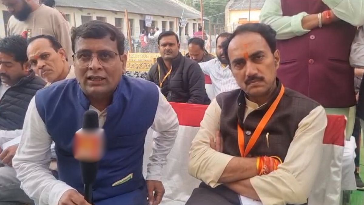 MP Election Results 2023: पन्ना में खिला कमल, बृजेंद्र प्रताप सिंह ने भरत मिलन पांडेय को भारी मतों से हराया